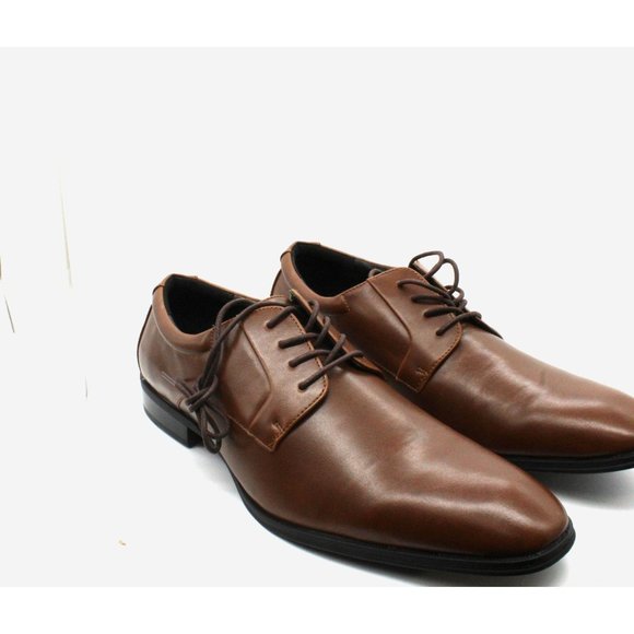 Alfani Other - Alfani Men's Andrew Plain Toe Derbys